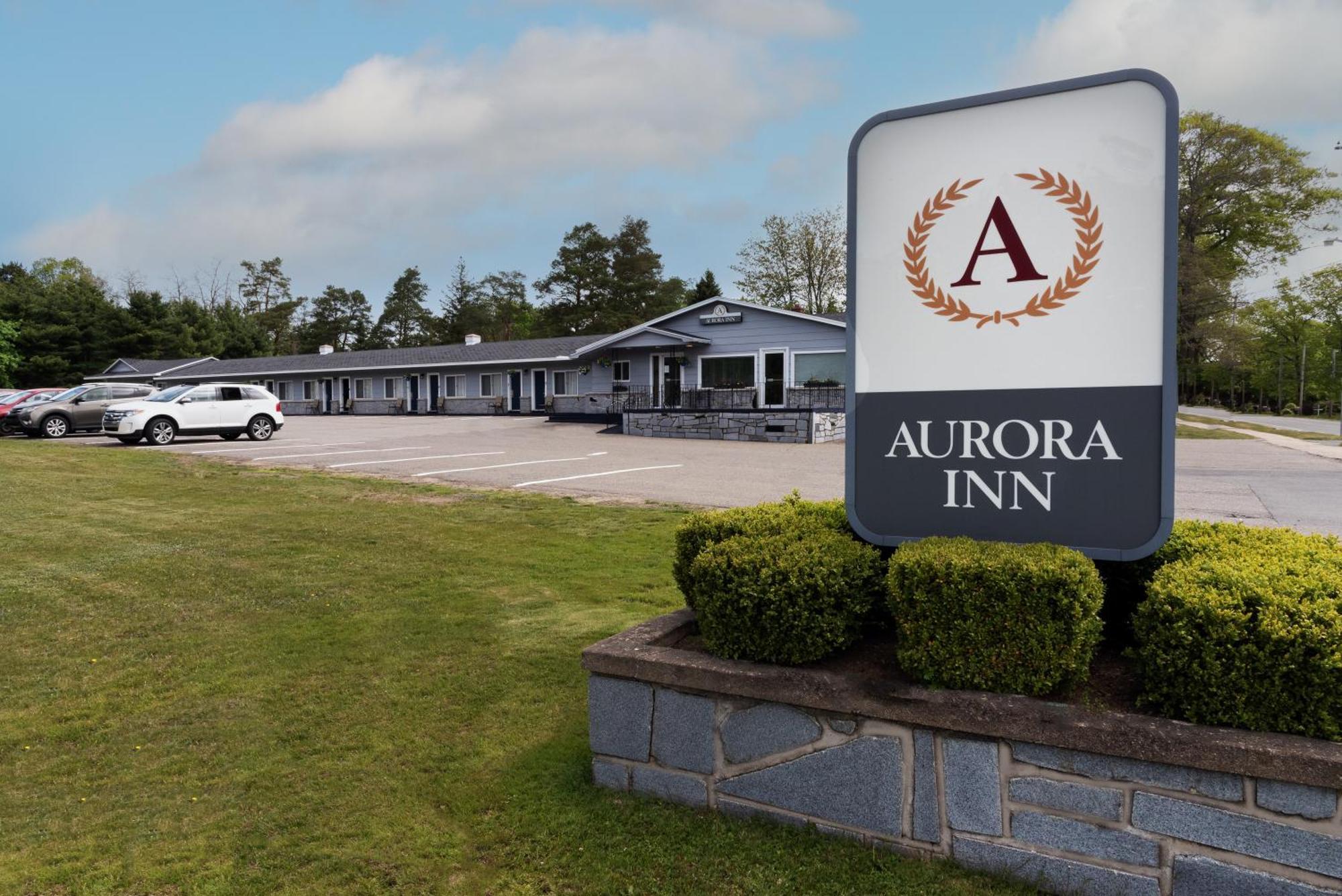 Aurora Inn Kingston 外观 照片