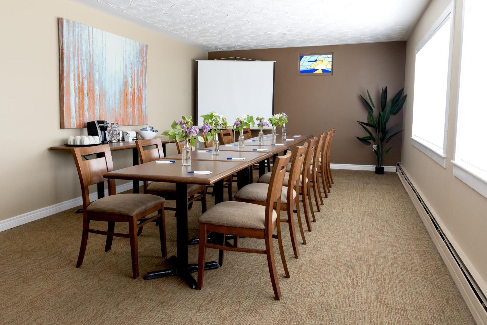 Aurora Inn Kingston 外观 照片