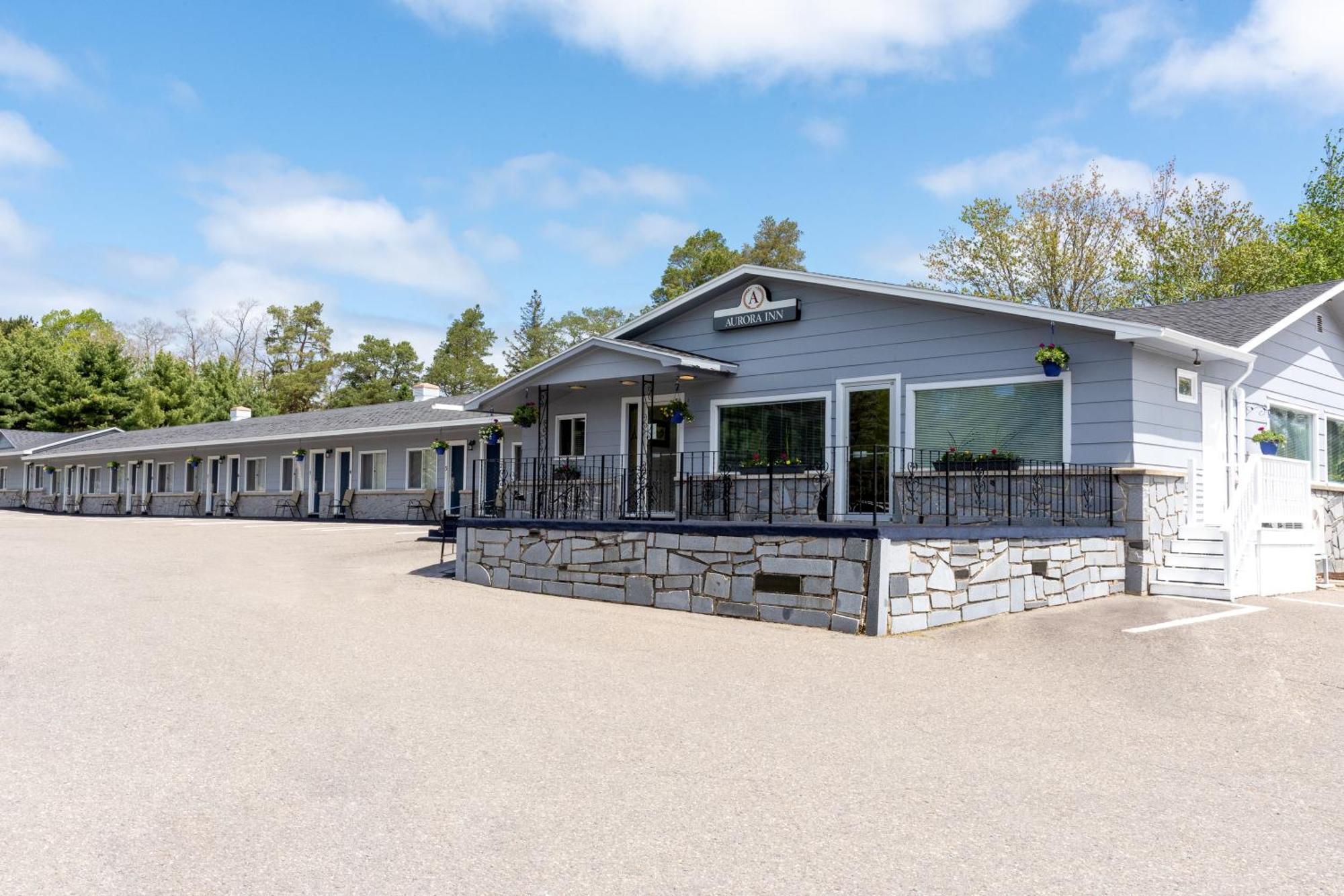Aurora Inn Kingston 外观 照片