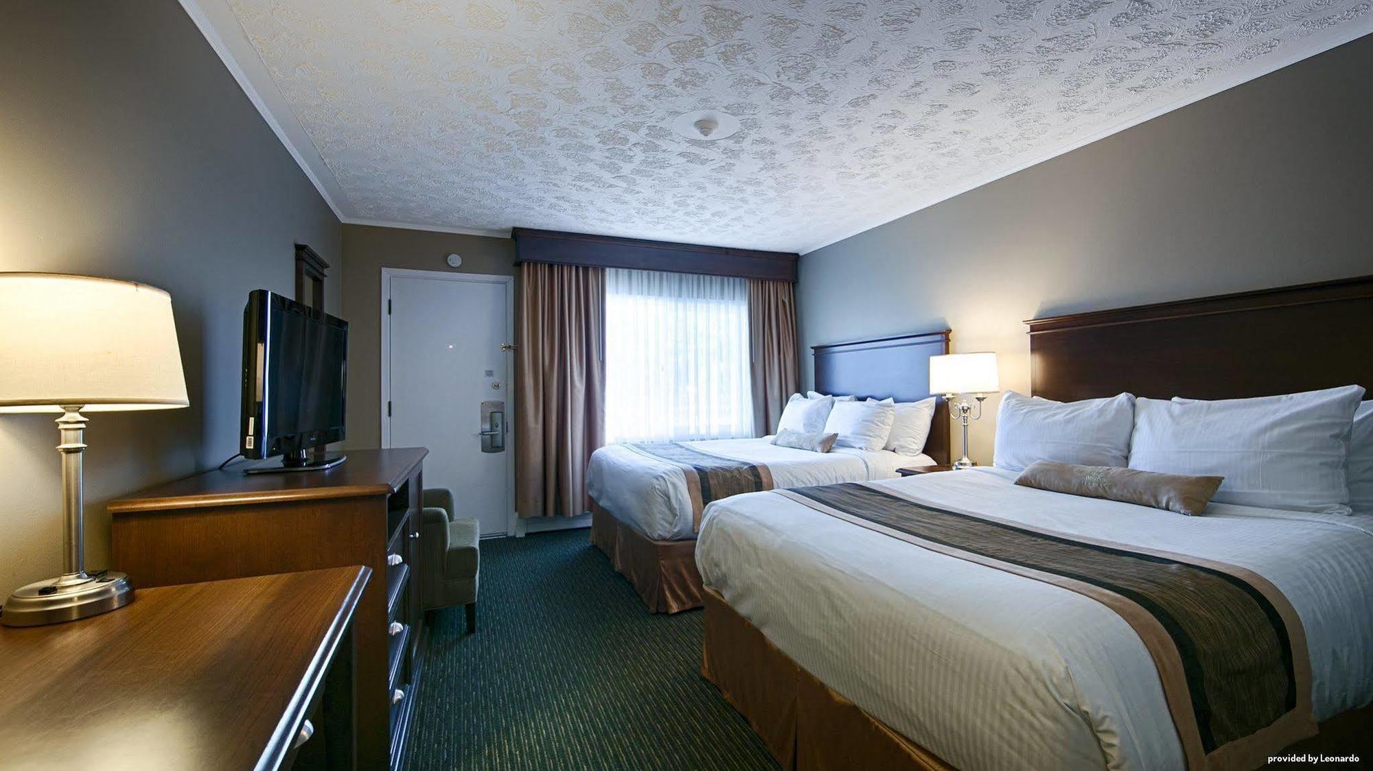 Aurora Inn Kingston 外观 照片
